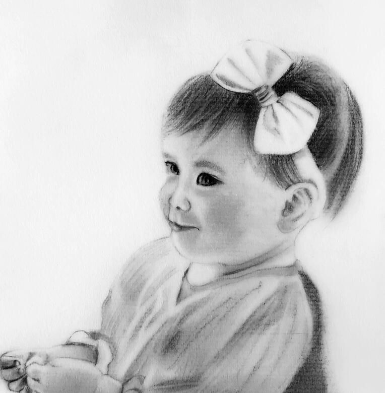 Sample of the first sketch (2010&#39;)